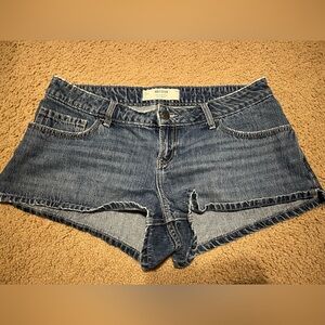 Hollister shorts, size 31, slightly worn